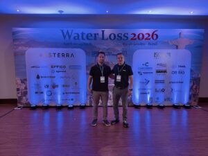 Read more about the article WaterGas na Waterloss 2026: tecnologia e inovação no combate às perdas.