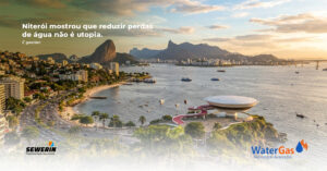 Read more about the article Niterói mostra que reduzir perdas de água é possível. O que outras cidades podem aprender com esse exemplo?