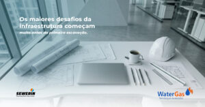 Read more about the article Os maiores desafios da infraestrutura começam muito antes da primeira escavação