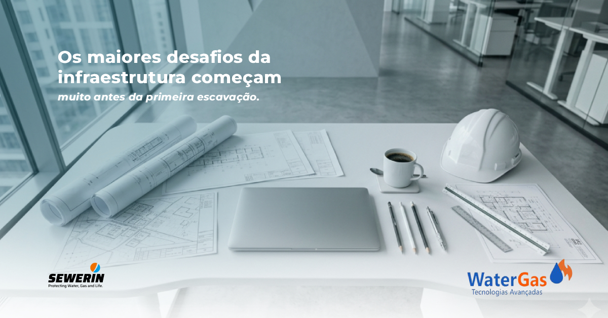 You are currently viewing Os maiores desafios da infraestrutura começam muito antes da primeira escavação