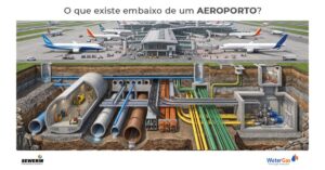 Read more about the article O que existe embaixo de um aeroporto?