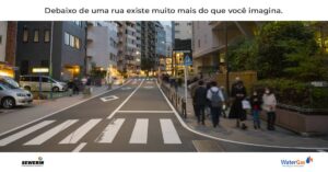 Read more about the article O que Existe Debaixo das Ruas? Conheça a Complexidade da Infraestrutura Subterrânea