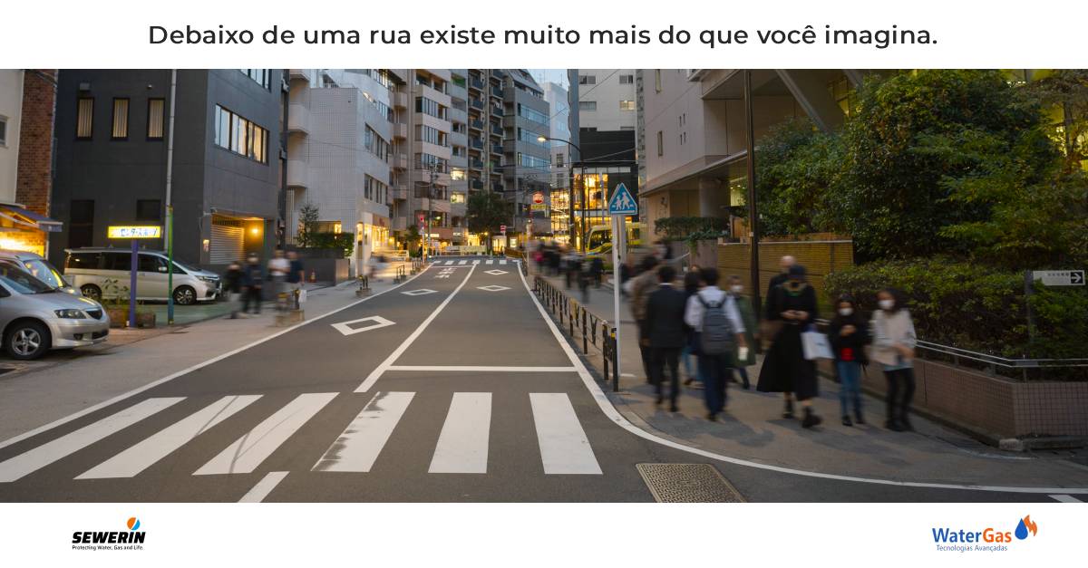 You are currently viewing O que Existe Debaixo das Ruas? Conheça a Complexidade da Infraestrutura Subterrânea