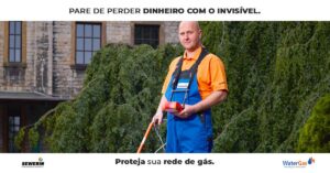 Read more about the article Como Reduzir Perdas de Água com Correlatores de Ruído e Gás Traçador