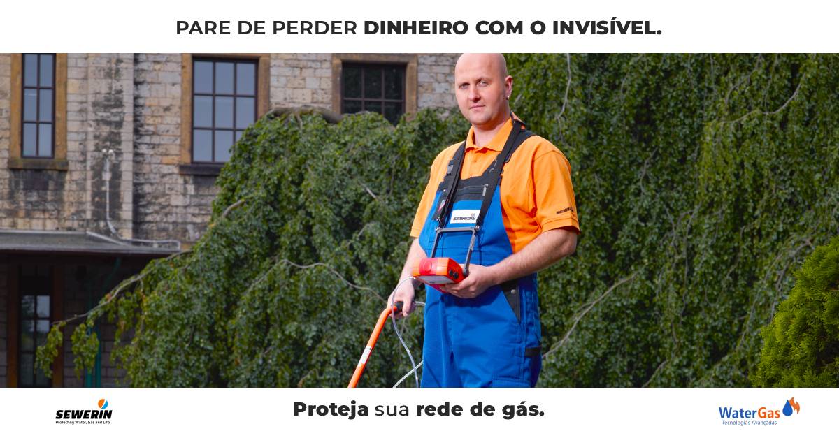 You are currently viewing Como Reduzir Perdas de Água com Correlatores de Ruído e Gás Traçador